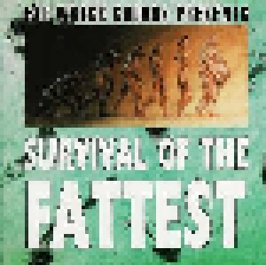 Fat Music Vol. II - Survival Of The Fattest (LP) - Bild 1
