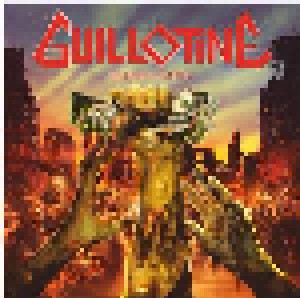 Guillotine: Blood Money (LP) - Bild 1