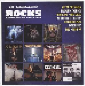 Rocks Magazin 86 (CD) - Bild 1