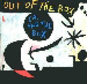 C.A. And The Box: Out Of The Box - Cover