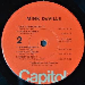 Mink DeVille: Cabretta (LP) - Bild 4
