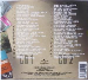 Indorock - Instrumentals & Rarities (2-CD) - Bild 2