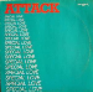 Cover - Attack: Special Love