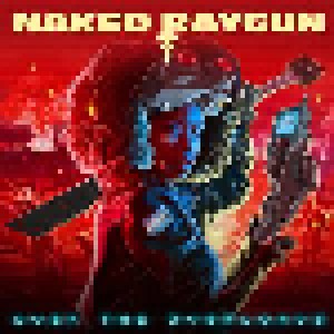 Cover - Naked Raygun: Over The Overlords
