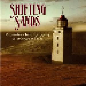 Cover - Justine: Shifting Sands - 20 Treasures From The Heyday Of Underground Folk