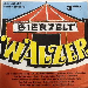 Cover - Joe Raphael Und Die Party Singers: Bierzelt-Walzer / Hafen-Party