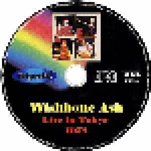 Wishbone Ash: Live In Tokyo (CD) - Bild 7