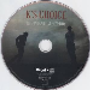 K's Choice: The Phantom Cowboy (CD) - Bild 4