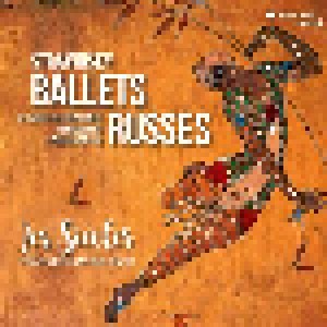 Cover - Christian Sinding: Ballets Russes