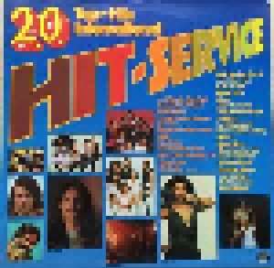 Cover - Bud Spencer: Hit-Service 20 Top Hits International