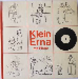 Cover - Klein Erna: Klein Erna Mit Platte
