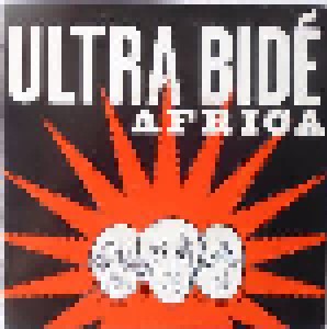 Ultra Bidé: Africa 2 (7") - Bild 1