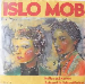 Cover - Islo Mob: Kaffee Und Kuchen