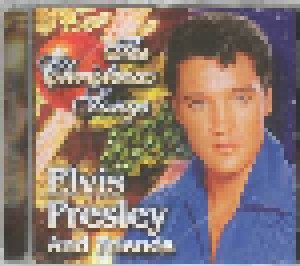 Elvis Presley: The Christmas Songs Elvis Presley And Friends (CD) - Bild 1