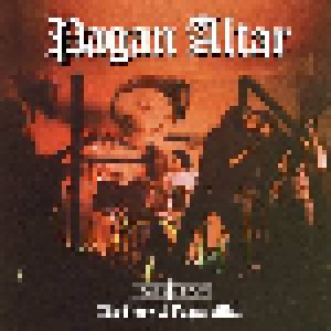 Liquid Gas + Pagan Altar + Hydra + Malac's Cross: The Story Of Pagan Altar (Split-LP) - Bild 1