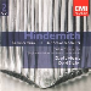 Paul Hindemith: Kammermusik 1-7 • Der Schwanendreher (2007)