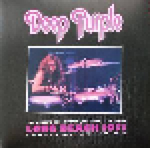 Deep Purple: Live In Long Beach 1971 (2-LP) - Bild 1