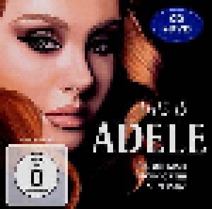 Adele: This Is Adele The Ultimate Story Of The Superstar (CD + DVD) - Bild 1