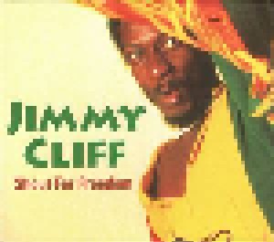 Jimmy Cliff: Shout For Freedom (CD) - Bild 1