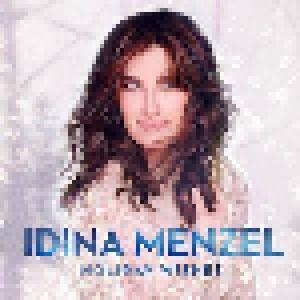 Idina Menzel: Holiday Wishes - Cover