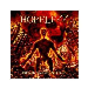 Hopelezz: Black Souls Arrive - Cover