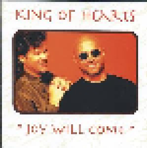 Cover - King Of Hearts: Joy Will Come