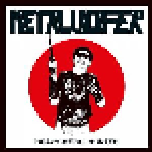 Metalucifer: Heavy Metal Hunter (LP) - Bild 1