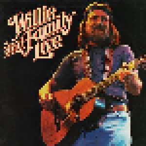 Willie Nelson: Willie And Family Live (2-LP) - Bild 1