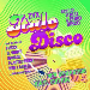 Cover - Also Playable Mono: ZYX Italo Disco New Generation: Vinyl Edition Vol. 3