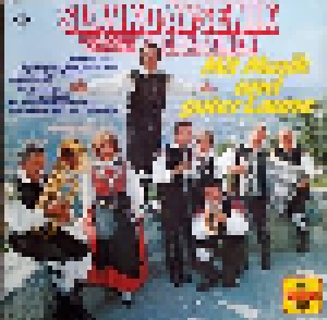 Cover - Slavko Avsenik & Seine Original Oberkrainer: Mit Musik Und Guter Laune