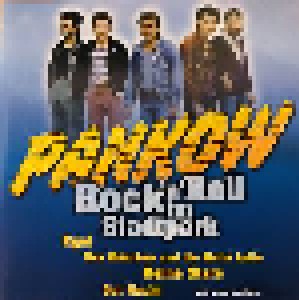 Cover - Pankow: Rock'n' Roll Im Stadtpark