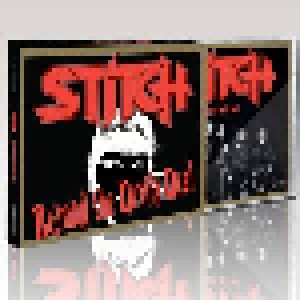 Cover - Stitch: Beyond The Devil's Deal