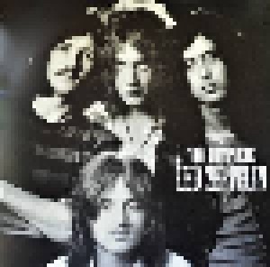 Cover - Dave Berry And The Cruisers: Complete Led Zeppelin - Jimmy Page And Other Stories, The