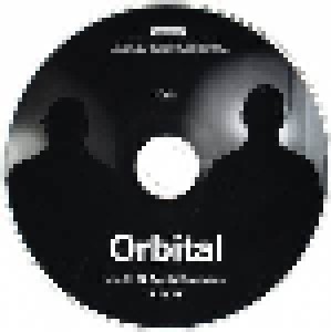 Orbital: Live At O2 Apollo Manchester 1.12.17 (2-CD-R) - Bild 3