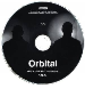 Orbital: Live At O2 Apollo Manchester 1.12.17 (2-CD-R) - Bild 4