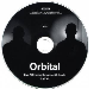 Orbital: Live At Eventim Hammersmith Apollo 2.12.17 (2-CD-R) - Bild 3