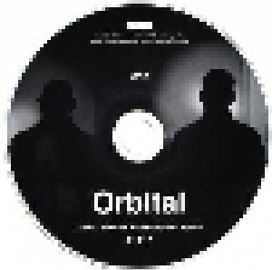 Orbital: Live At Eventim Hammersmith Apollo 2.12.17 (2-CD-R) - Bild 4