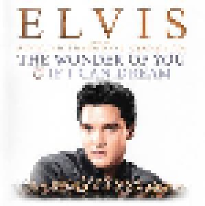 Cover - Elvis Presley With The Royal Philharmonic Orchestra: Wonder Of You & If I Can Dream, The