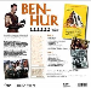 Miklós Rózsa: Ben Hur (LP) - Bild 2