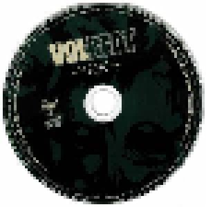 Volbeat: Servant Of The Mind (CD) - Bild 7