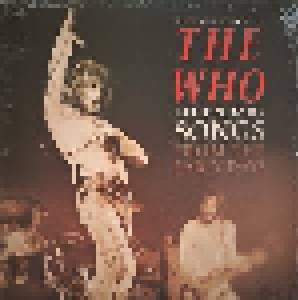 The Who: Legendary Songs From The Early Days (LP) - Bild 1