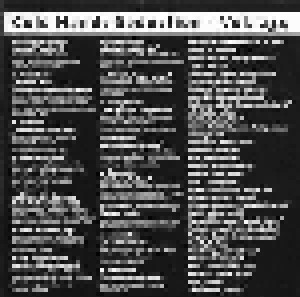 Sonic Seducer - Cold Hands Seduction Vol. 234 (2021-12/2022-01) (CD) - Bild 2