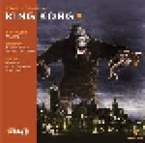 Max Steiner: King Kong (LP) - Bild 1