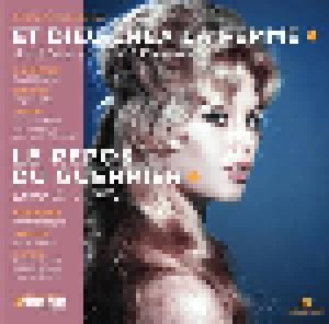 Cover - Brigitte Bardot: Et Dieu Créa La Femme / Le Repos Du Guerrier