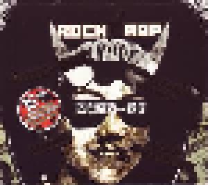 Cover - Willie Maze: Rock Vs. Rap