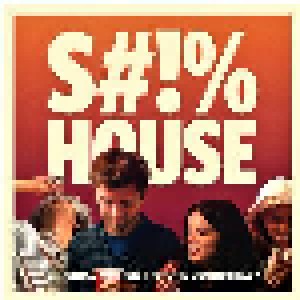 Cover - Nick Das: Shithouse - Original Motion Picture Soundtrack
