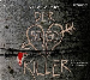 Steve Mosby: Der Fifty-Fifty-Killer (6-CD) - Bild 1