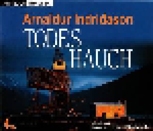 Arnaldur Indridason: Todeshauch (4-CD) - Bild 1