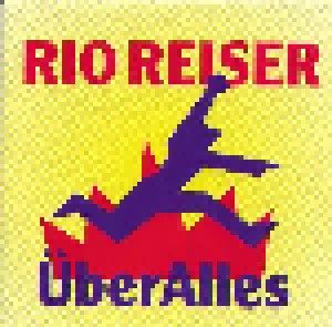 Rio Reiser: Über Alles (CD) - Bild 1