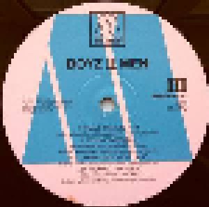 Boyz II Men: II (2-LP) - Bild 5
